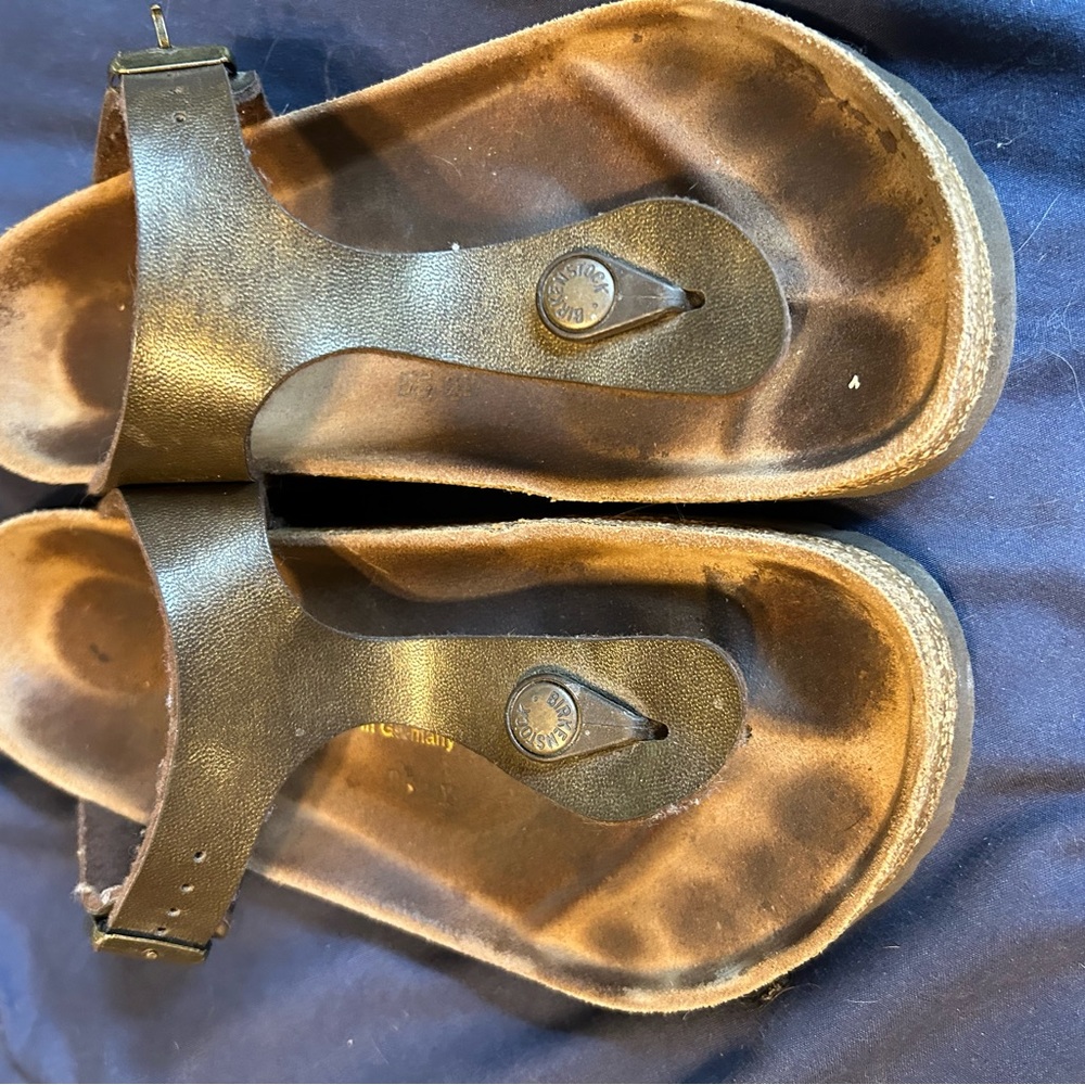 Birkenstock sandals